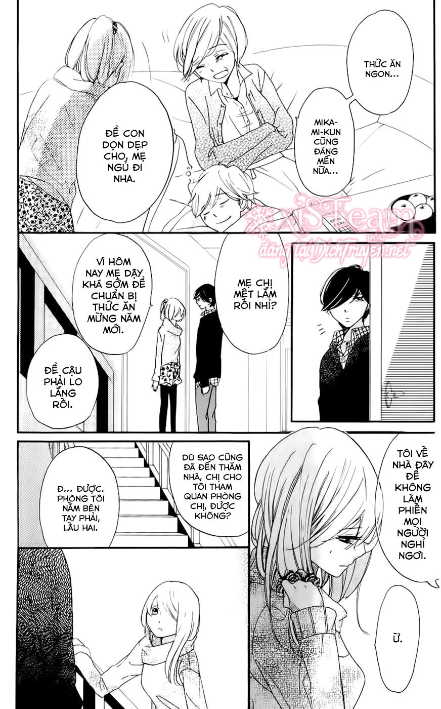 Ichirei Shite, Kiss Chapter 15 - 10