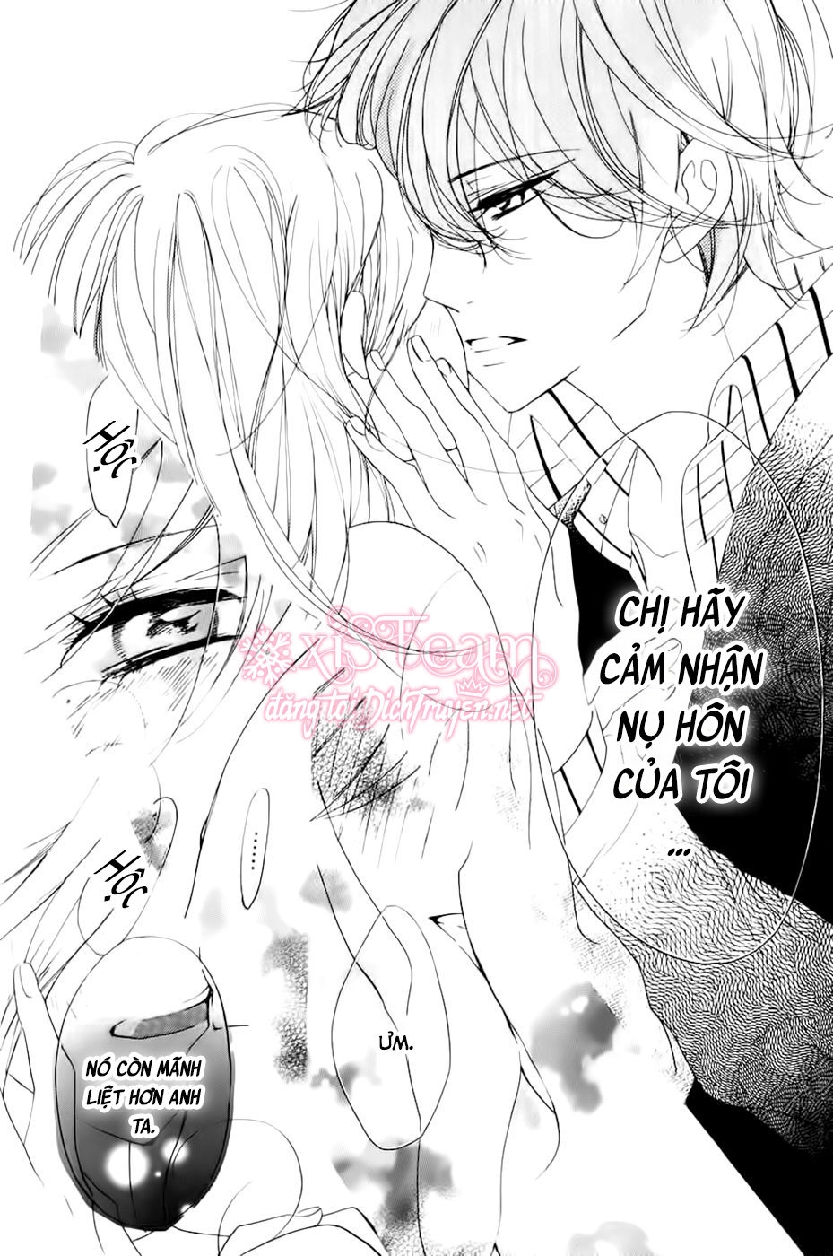 Ichirei Shite, Kiss Chapter 15 - 14