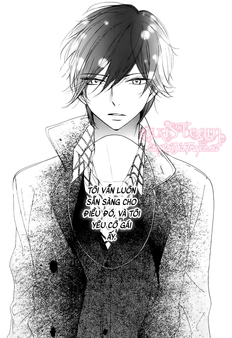 Ichirei Shite, Kiss Chapter 15 - 32