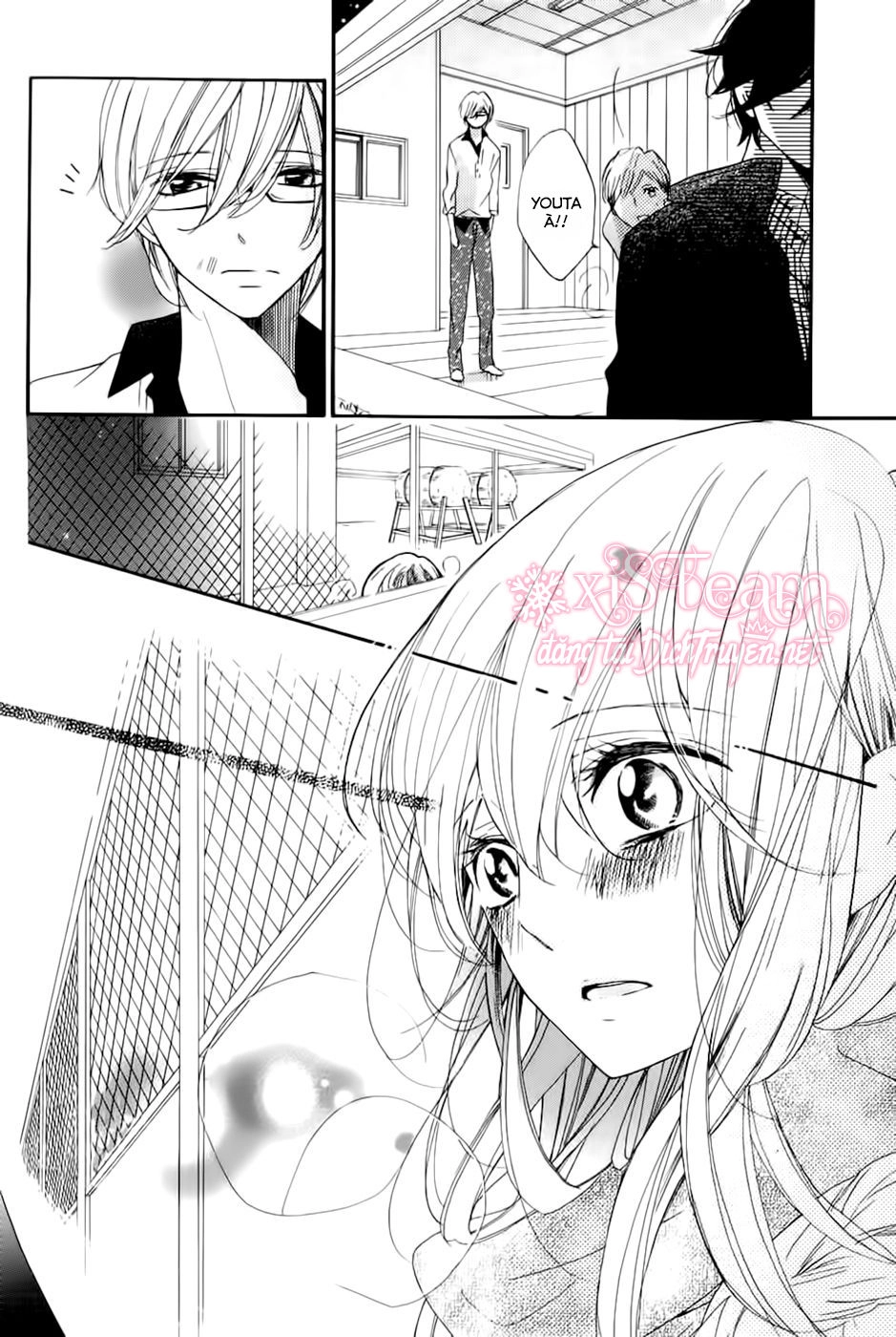 Ichirei Shite, Kiss Chapter 15 - 34