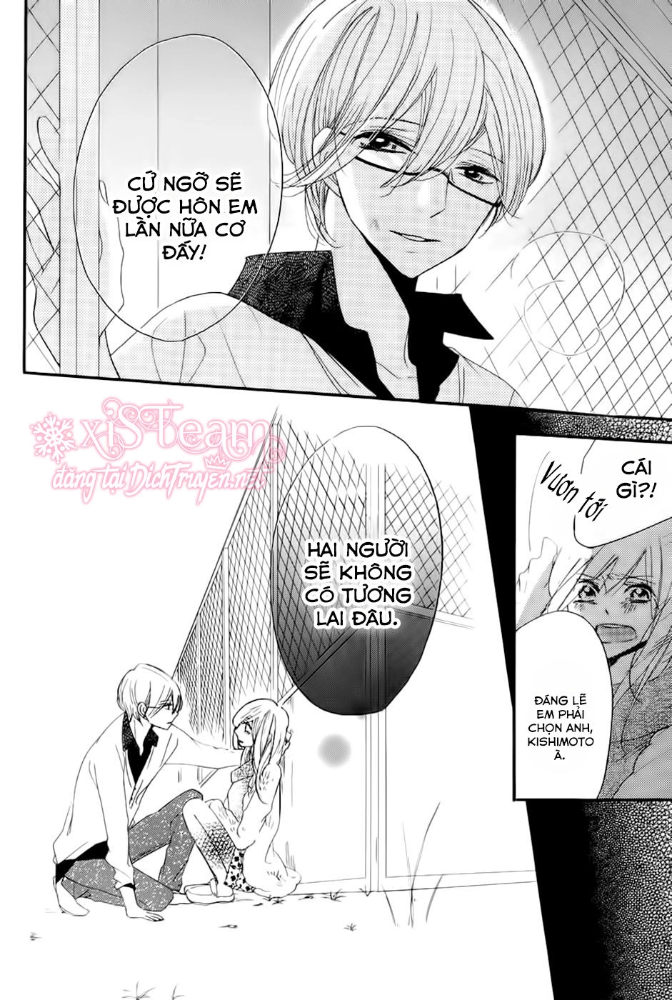 Ichirei Shite, Kiss Chapter 15 - 36