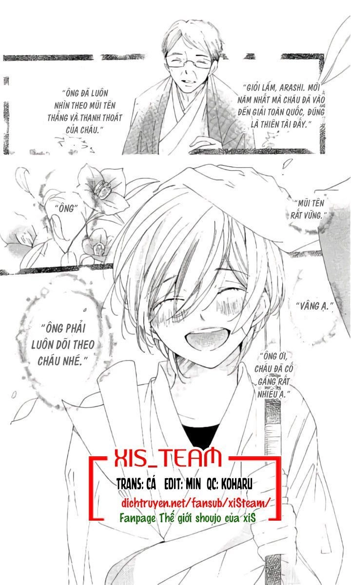 Ichirei Shite, Kiss Chapter 17 - 3