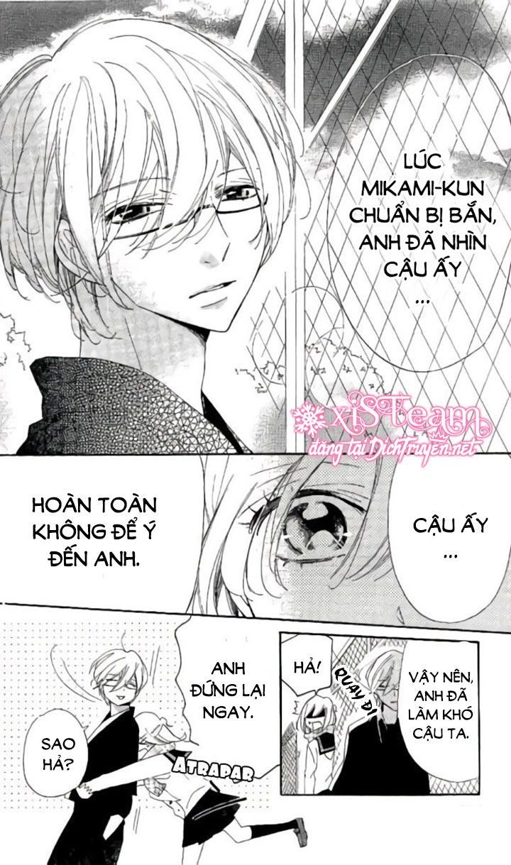 Ichirei Shite, Kiss Chapter 17 - 7