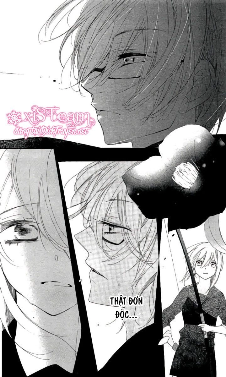Ichirei Shite, Kiss Chapter 17 - 15