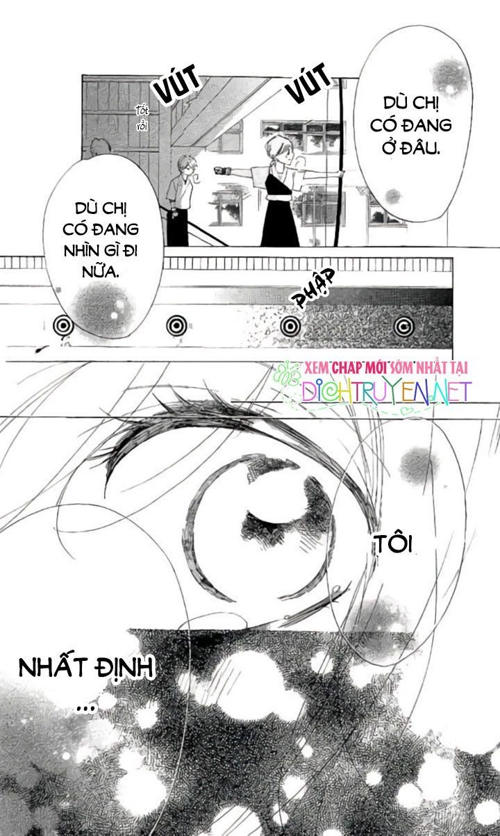 Ichirei Shite, Kiss Chapter 17 - 20