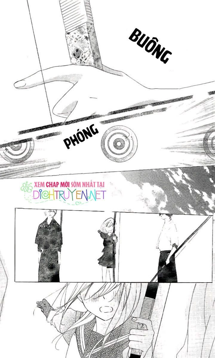 Ichirei Shite, Kiss Chapter 17 - 22