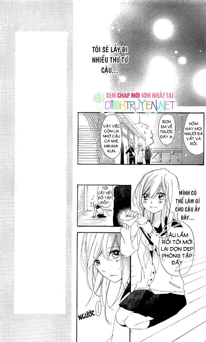 Ichirei Shite, Kiss Chapter 17 - 26