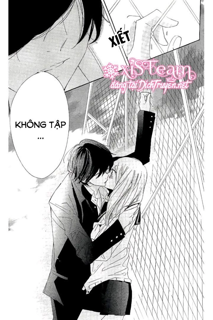 Ichirei Shite, Kiss Chapter 19 - 14