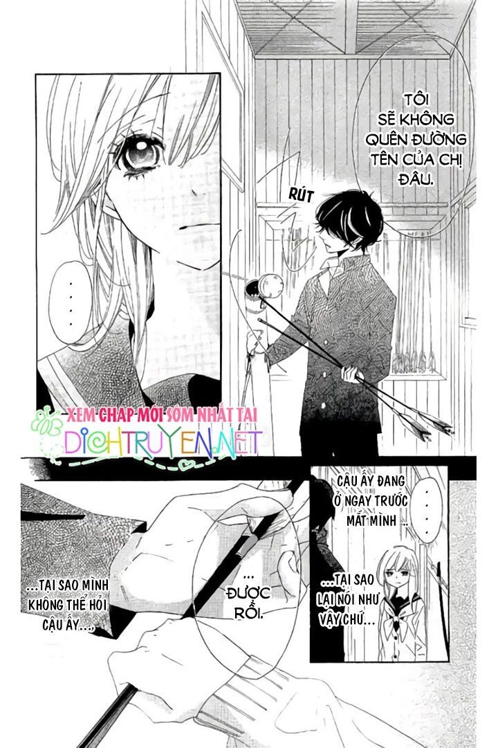 Ichirei Shite, Kiss Chapter 19 - 17