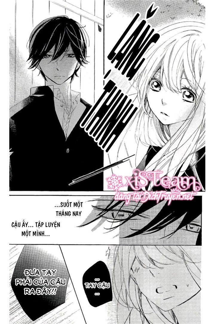 Ichirei Shite, Kiss Chapter 19 - 26