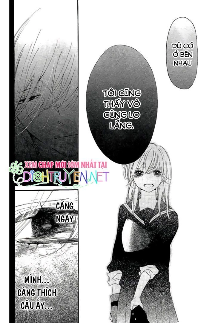 Ichirei Shite, Kiss Chapter 19 - 31