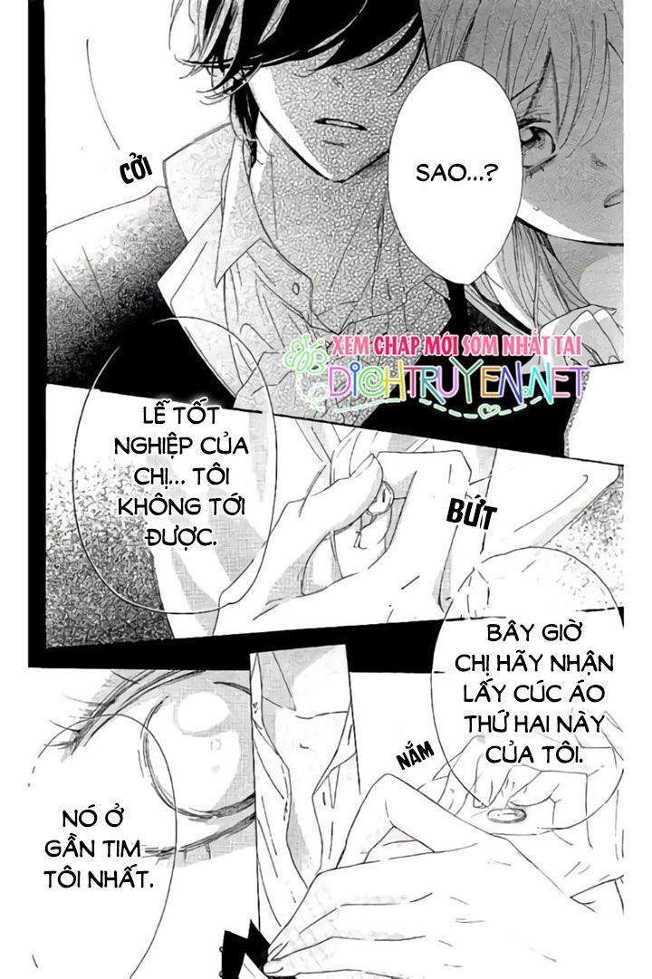 Ichirei Shite, Kiss Chapter 19 - 33