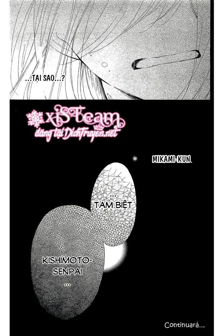 Ichirei Shite, Kiss Chapter 19 - 36