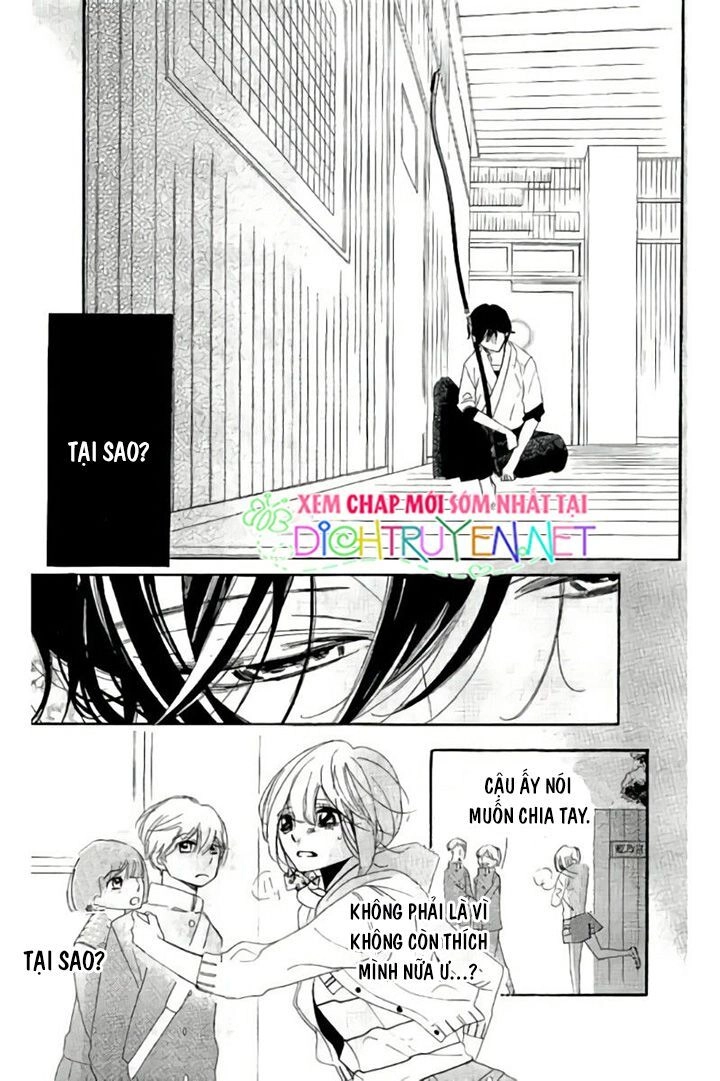 Ichirei Shite, Kiss Chapter 21 - 3