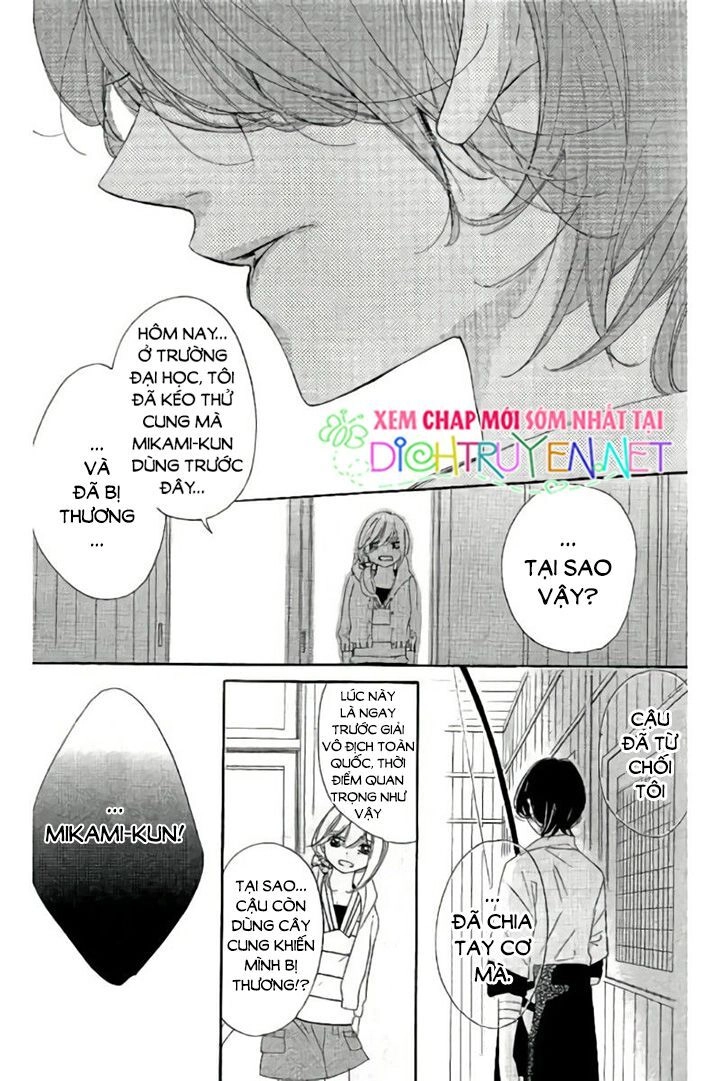 Ichirei Shite, Kiss Chapter 21 - 7