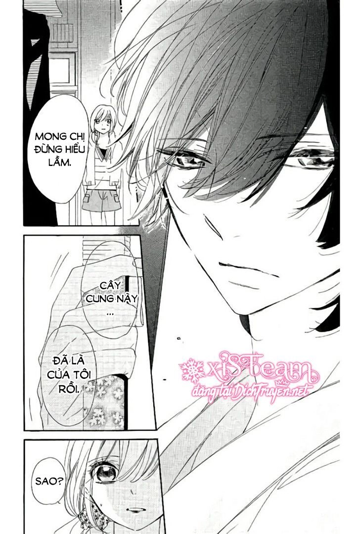 Ichirei Shite, Kiss Chapter 21 - 8