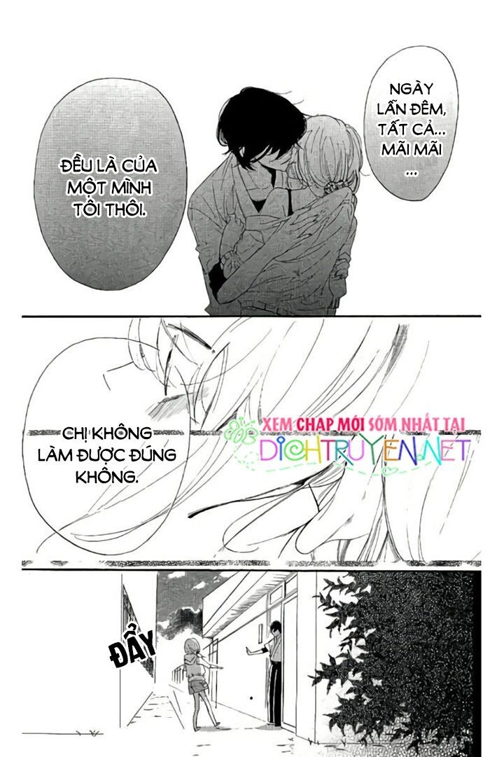 Ichirei Shite, Kiss Chapter 21 - 11