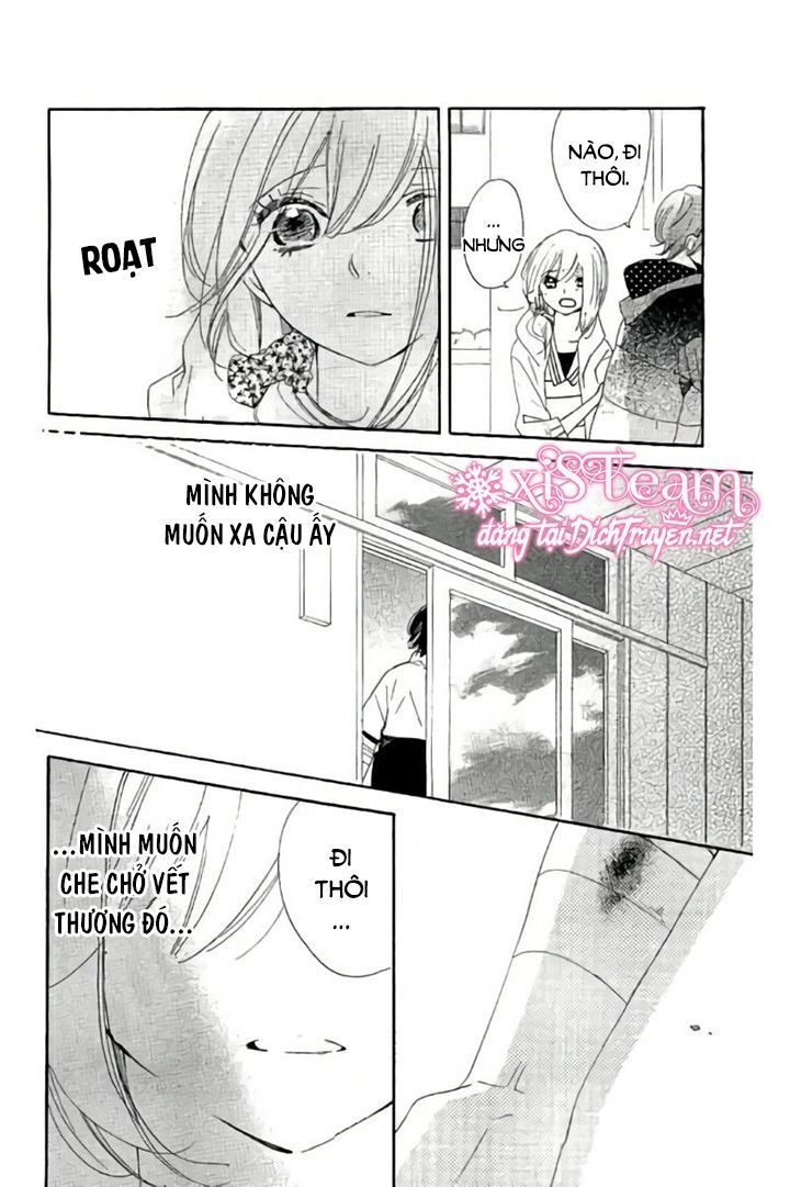 Ichirei Shite, Kiss Chapter 21 - 14