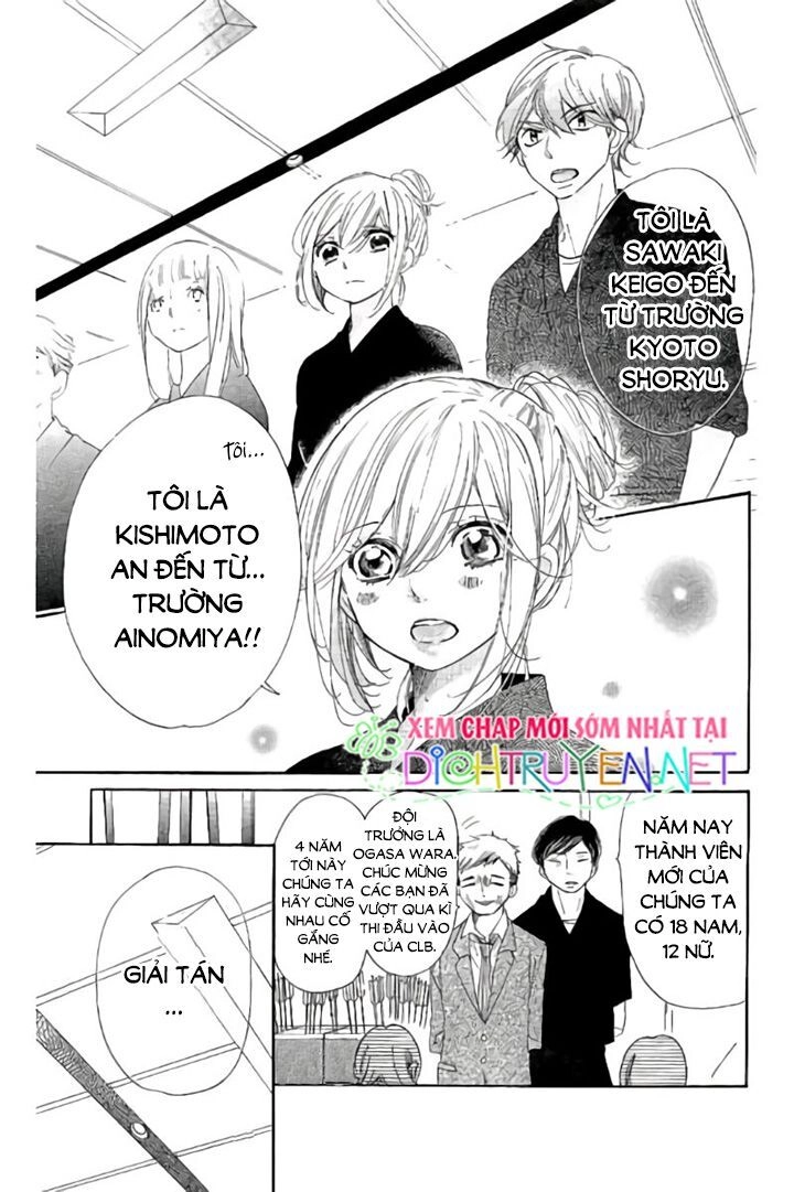 Ichirei Shite, Kiss Chapter 21 - 19