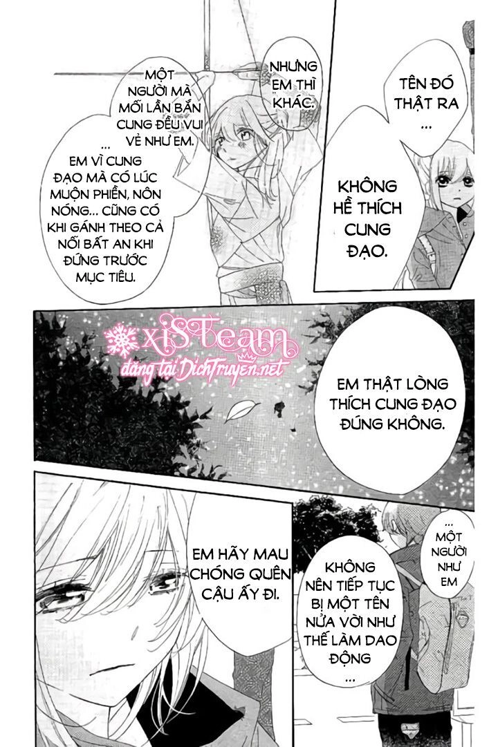 Ichirei Shite, Kiss Chapter 21 - 24