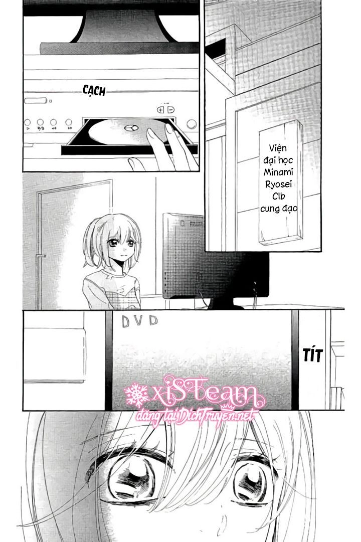 Ichirei Shite, Kiss Chapter 21 - 28