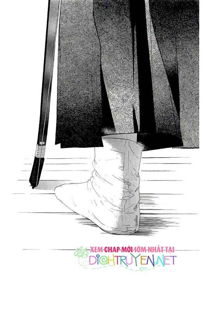 Ichirei Shite, Kiss Chapter 21 - 29