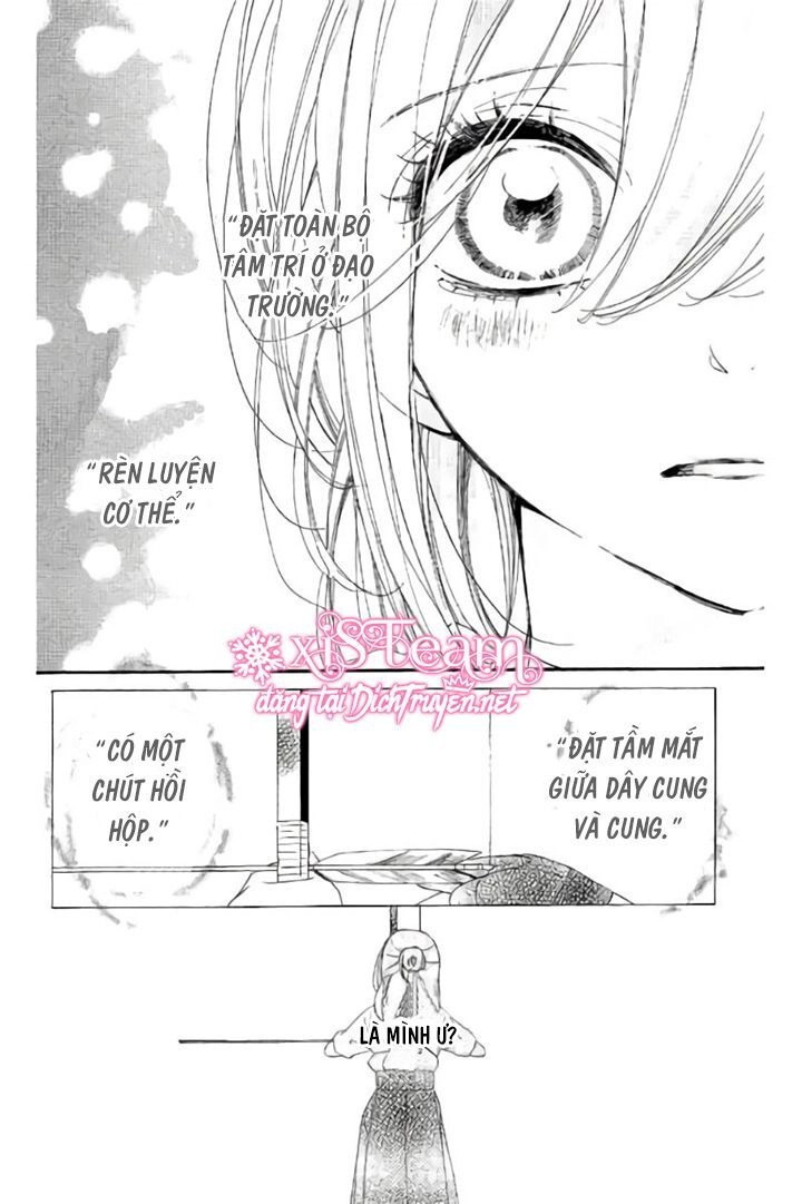 Ichirei Shite, Kiss Chapter 21 - 30