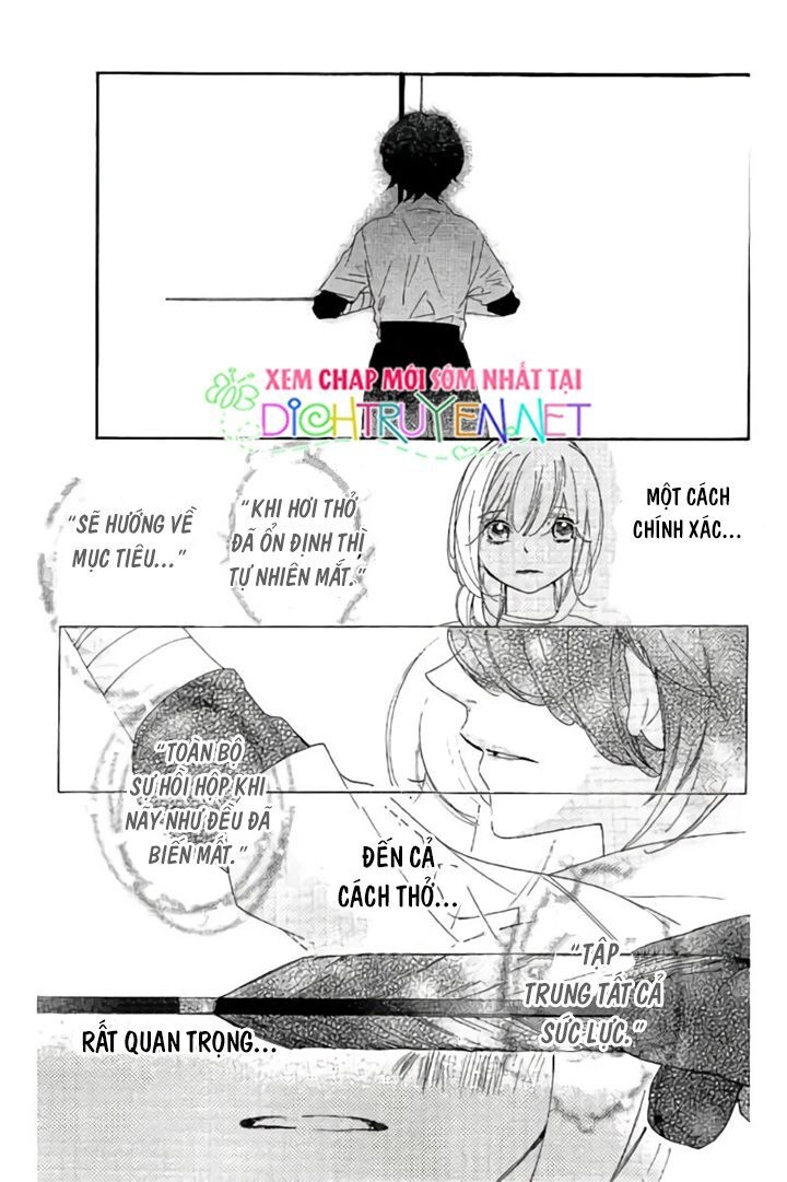 Ichirei Shite, Kiss Chapter 21 - 31