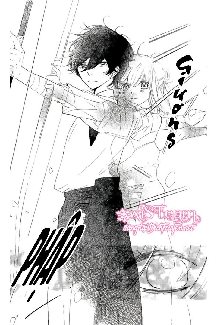 Ichirei Shite, Kiss Chapter 21 - 32