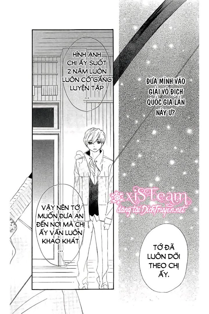 Ichirei Shite, Kiss Chapter 21 - 34