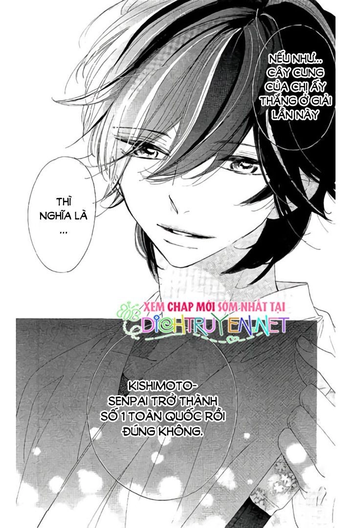 Ichirei Shite, Kiss Chapter 21 - 35