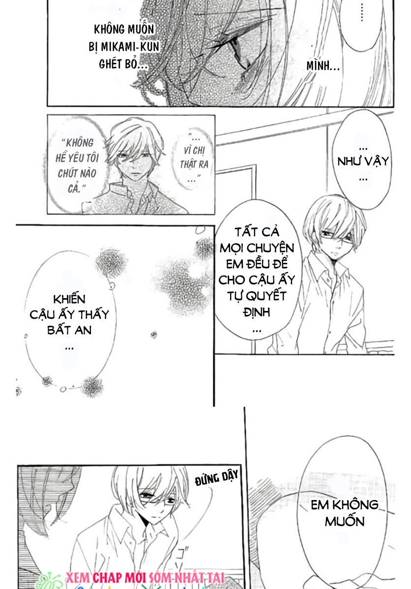 Ichirei Shite, Kiss Chapter 22 - 13