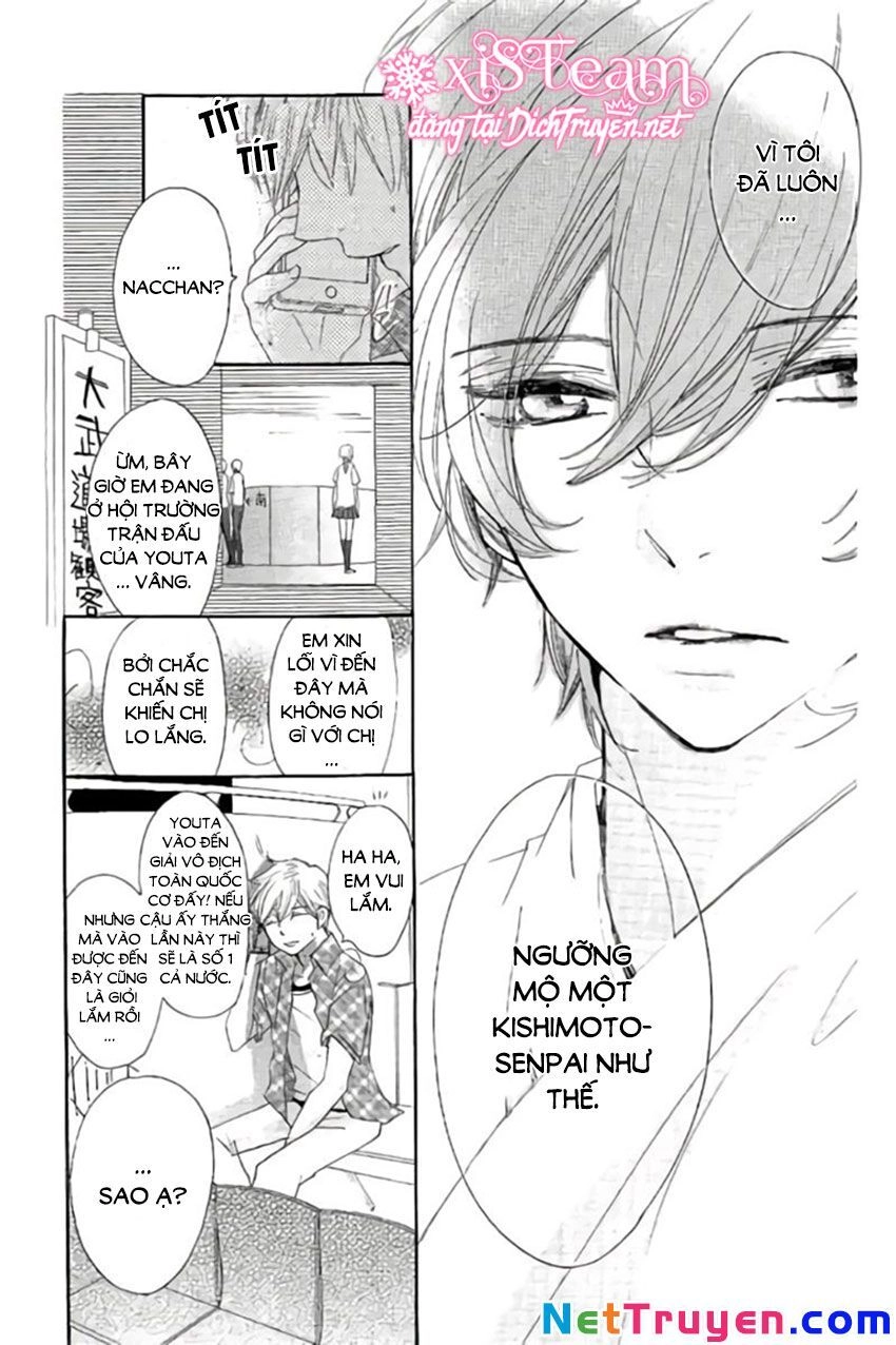 Ichirei Shite, Kiss Chapter 23 - 10