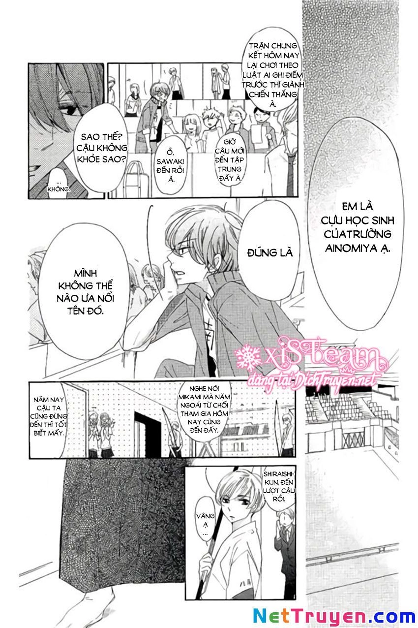 Ichirei Shite, Kiss Chapter 23 - 12