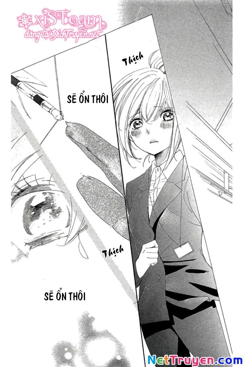 Ichirei Shite, Kiss Chapter 23 - 31