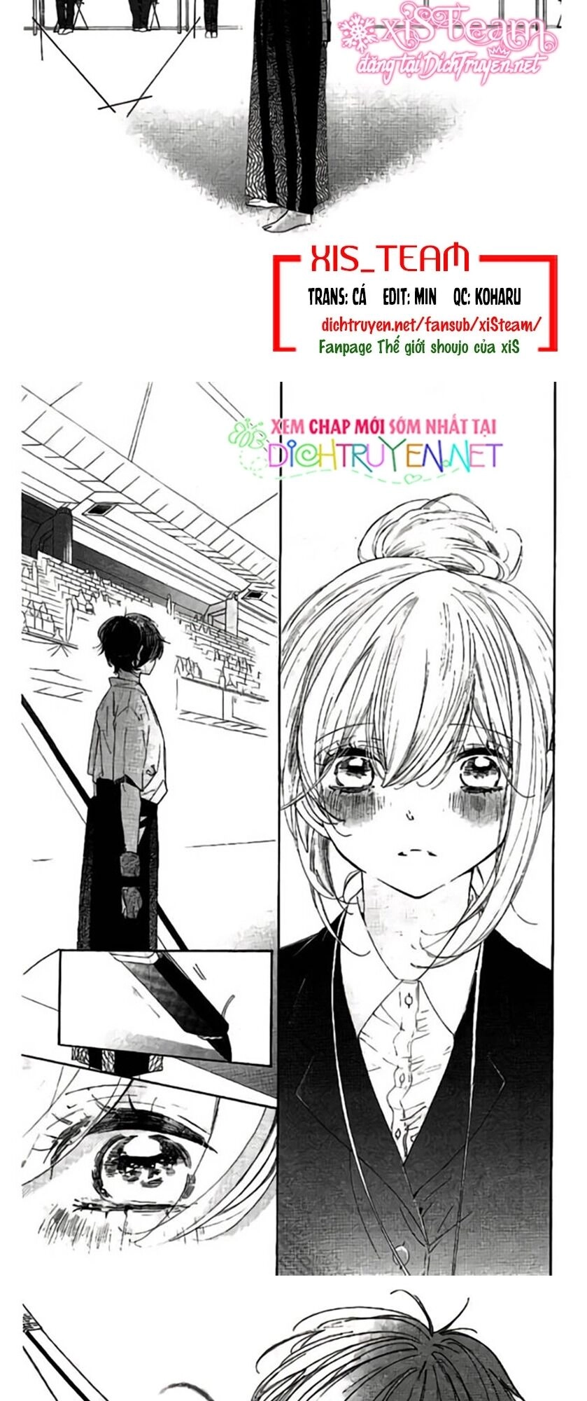 Ichirei Shite, Kiss Chapter 24 - 2