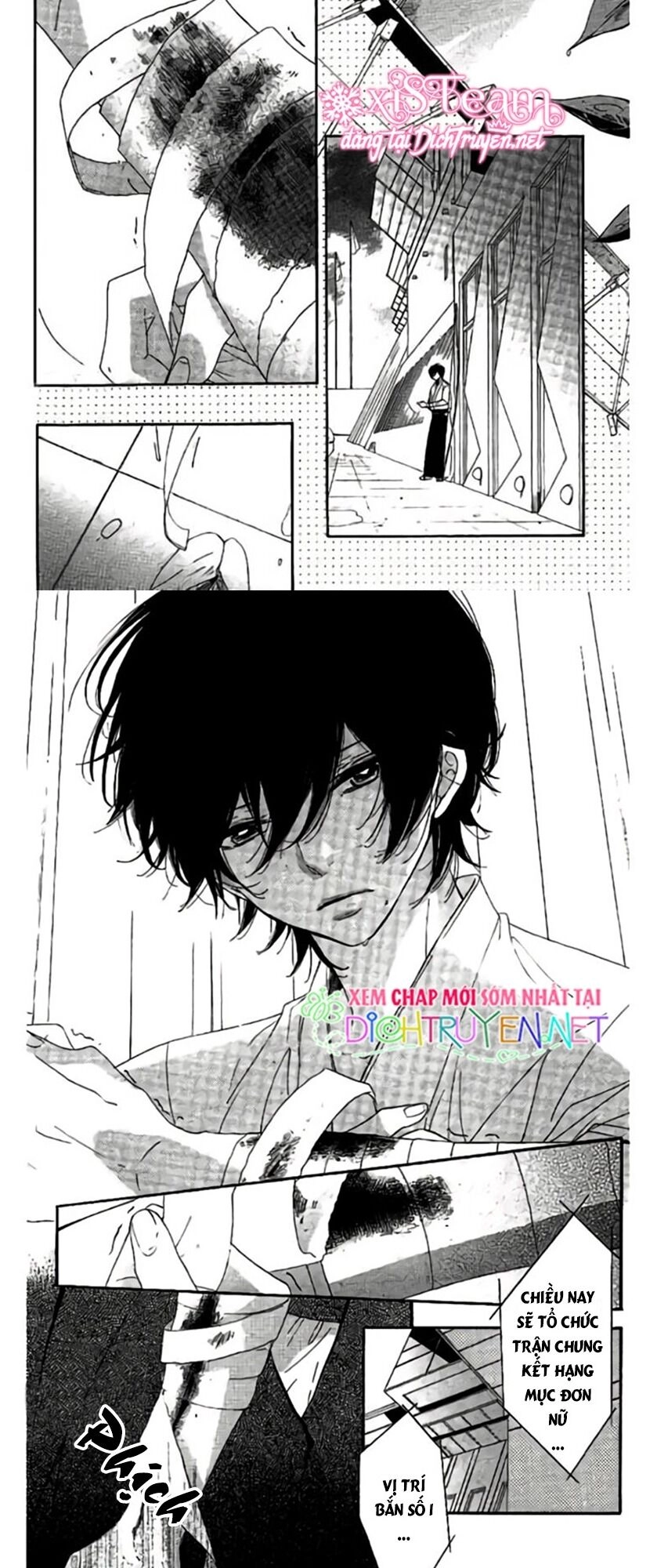Ichirei Shite, Kiss Chapter 24 - 7