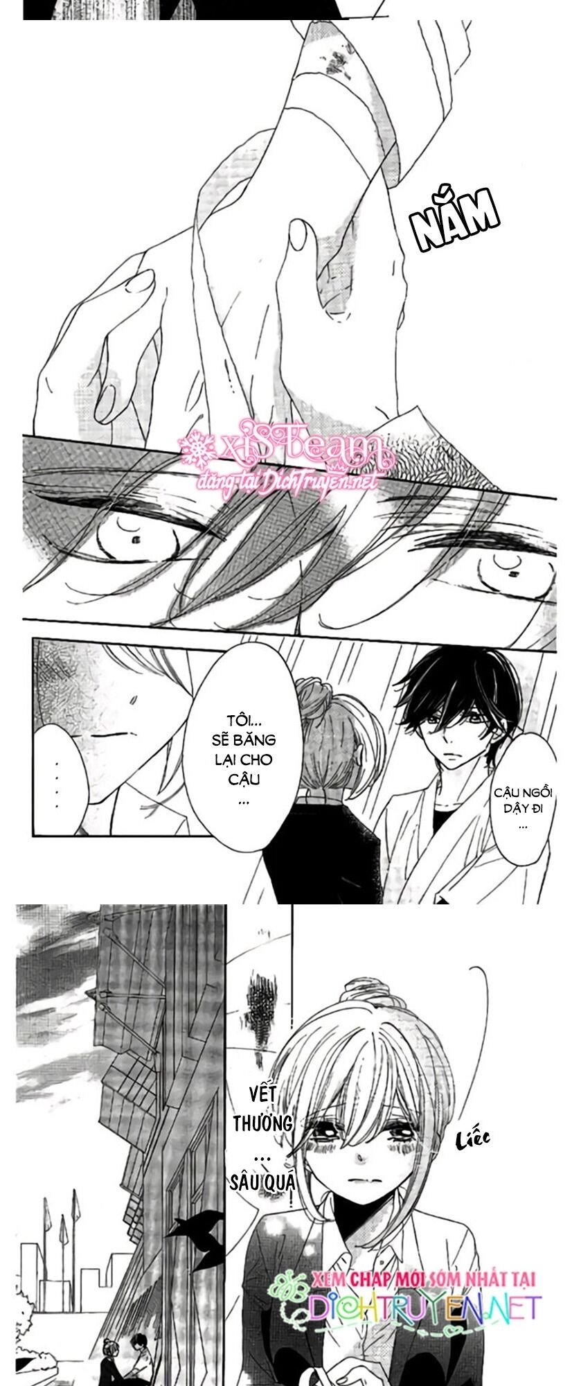 Ichirei Shite, Kiss Chapter 24 - 8