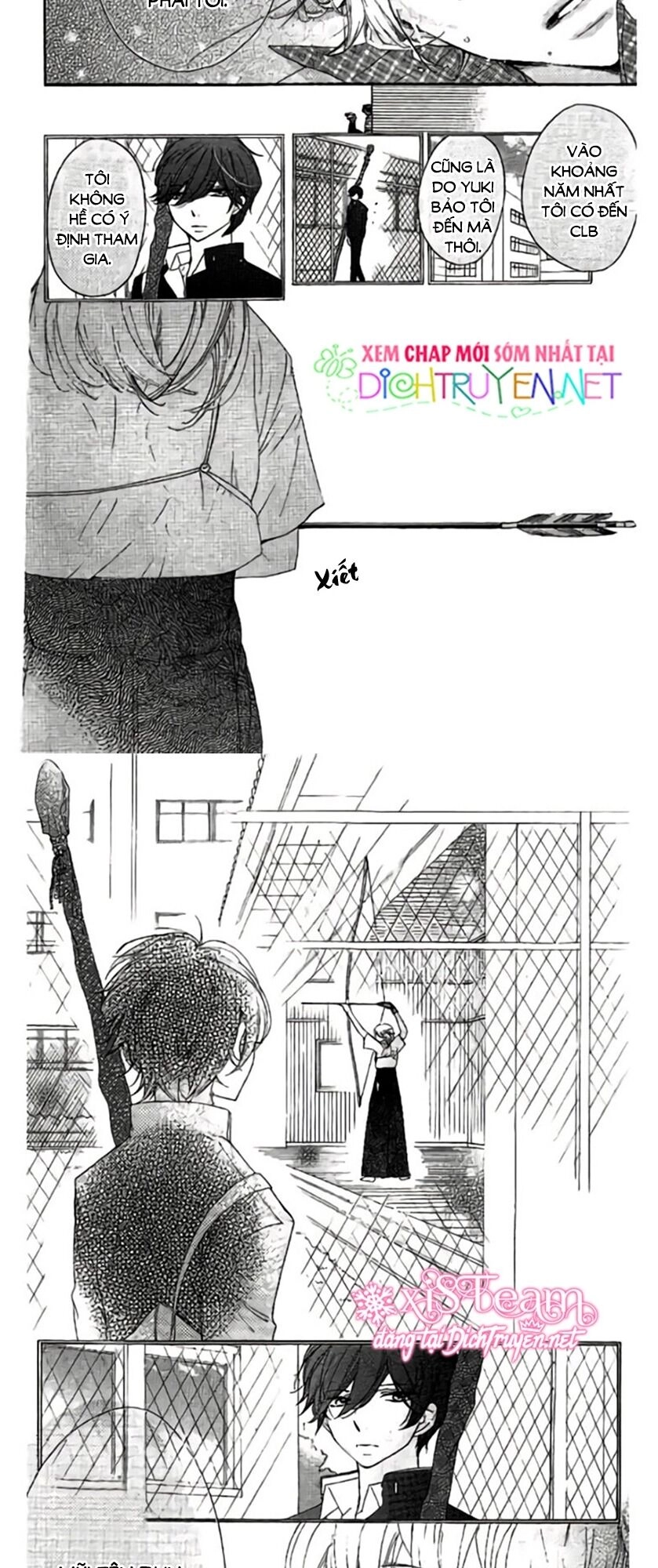 Ichirei Shite, Kiss Chapter 24 - 12