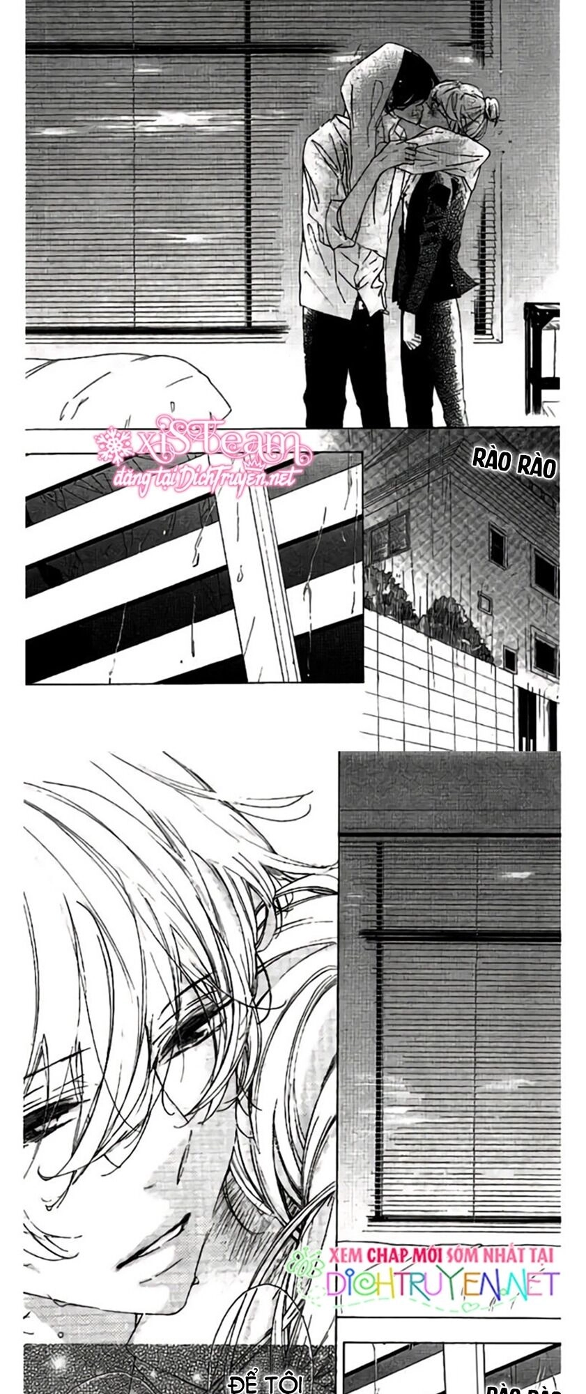Ichirei Shite, Kiss Chapter 25 - 11