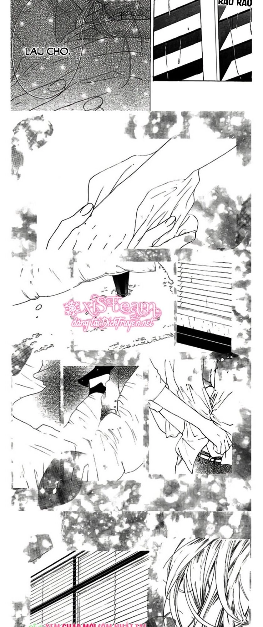 Ichirei Shite, Kiss Chapter 25 - 12