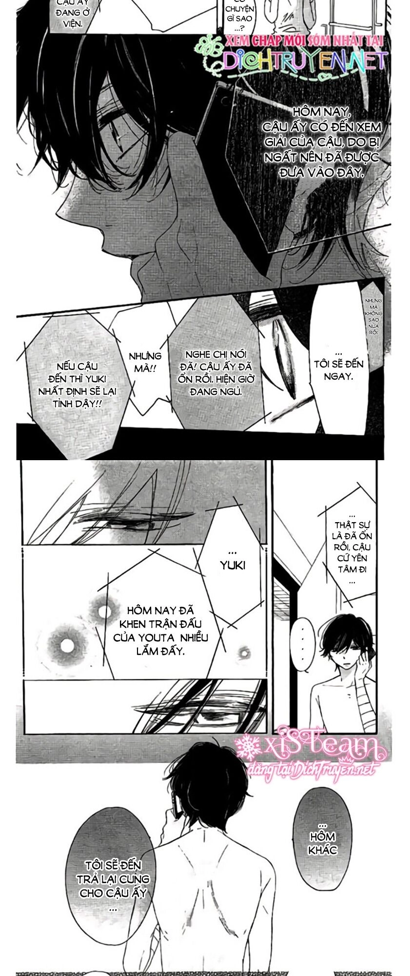 Ichirei Shite, Kiss Chapter 25 - 20