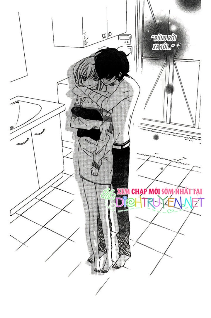 Ichirei Shite, Kiss Chapter 26 - 3