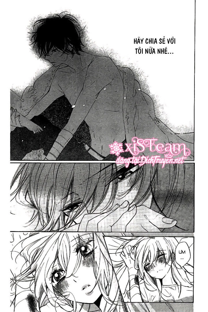 Ichirei Shite, Kiss Chapter 26 - 12