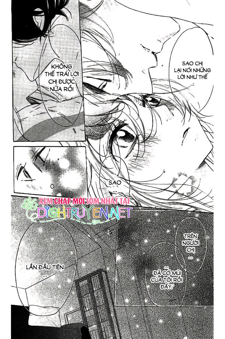 Ichirei Shite, Kiss Chapter 26 - 15