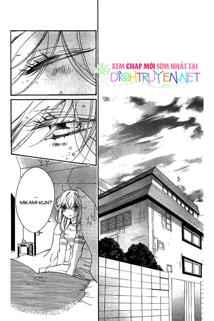 Ichirei Shite, Kiss Chapter 26 - 17