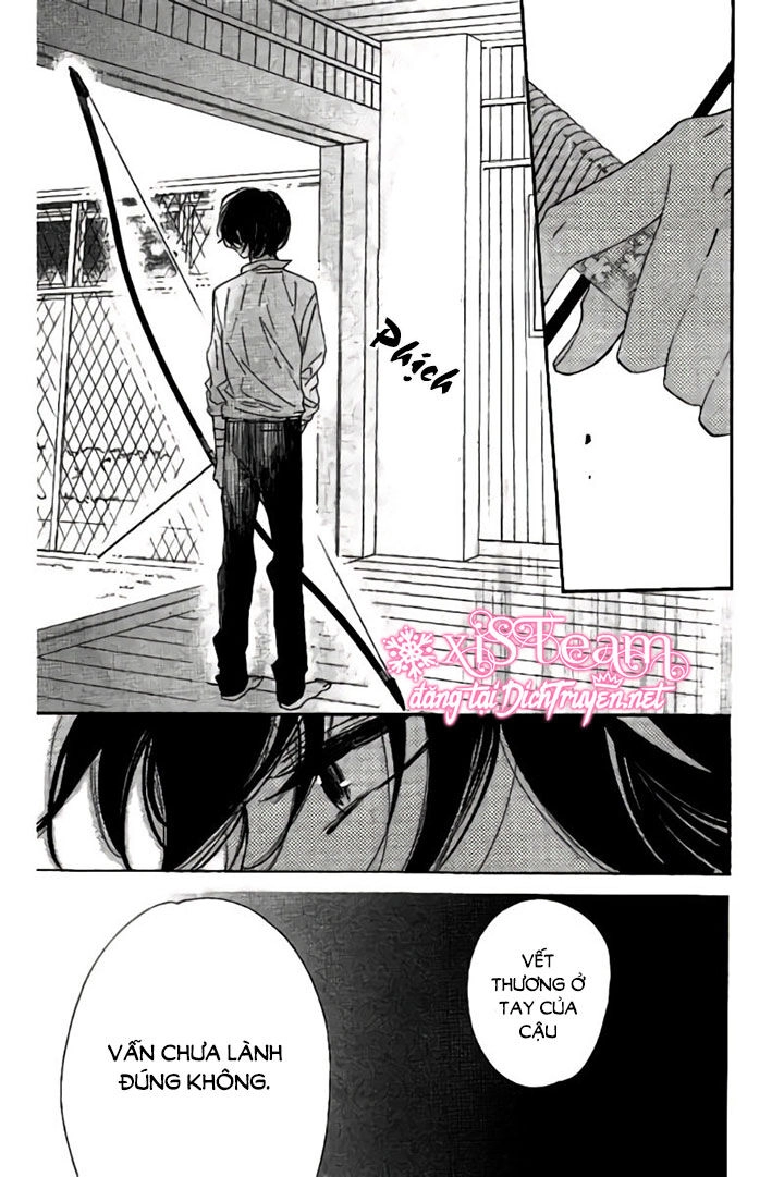 Ichirei Shite, Kiss Chapter 26 - 24