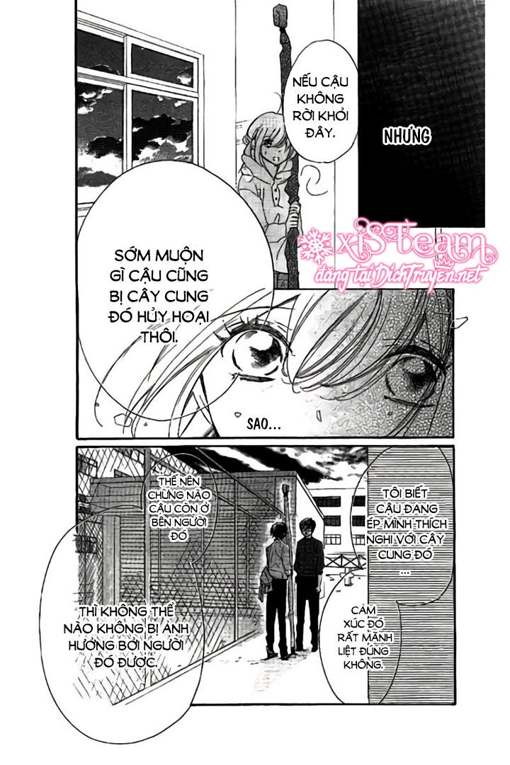 Ichirei Shite, Kiss Chapter 26 - 29