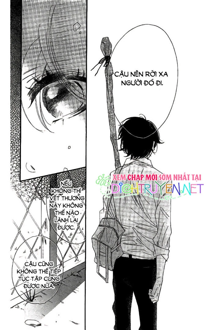 Ichirei Shite, Kiss Chapter 26 - 30