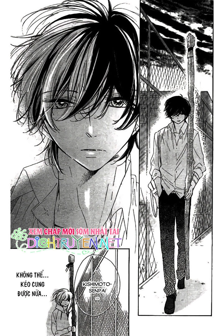 Ichirei Shite, Kiss Chapter 26 - 32